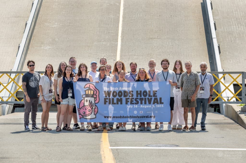 Woods Hole Film Festival Community Support