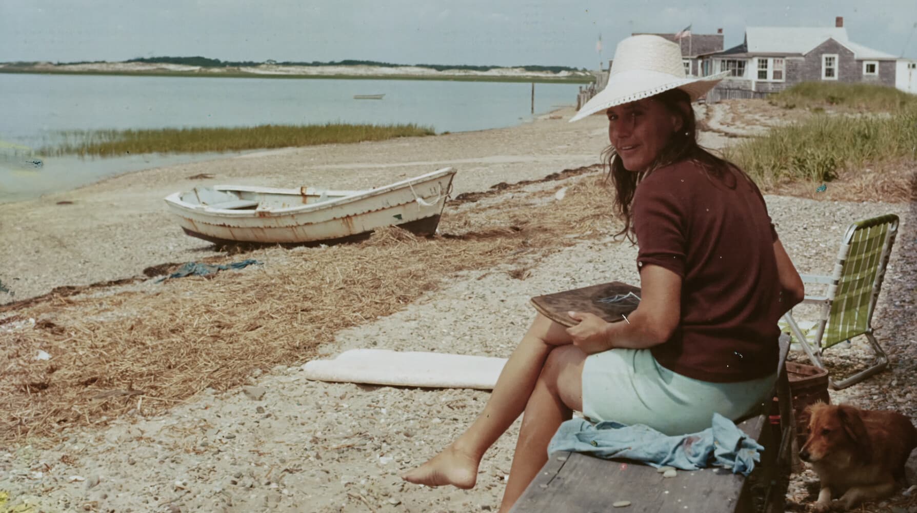 Anne Packard: An Artist's Resolve