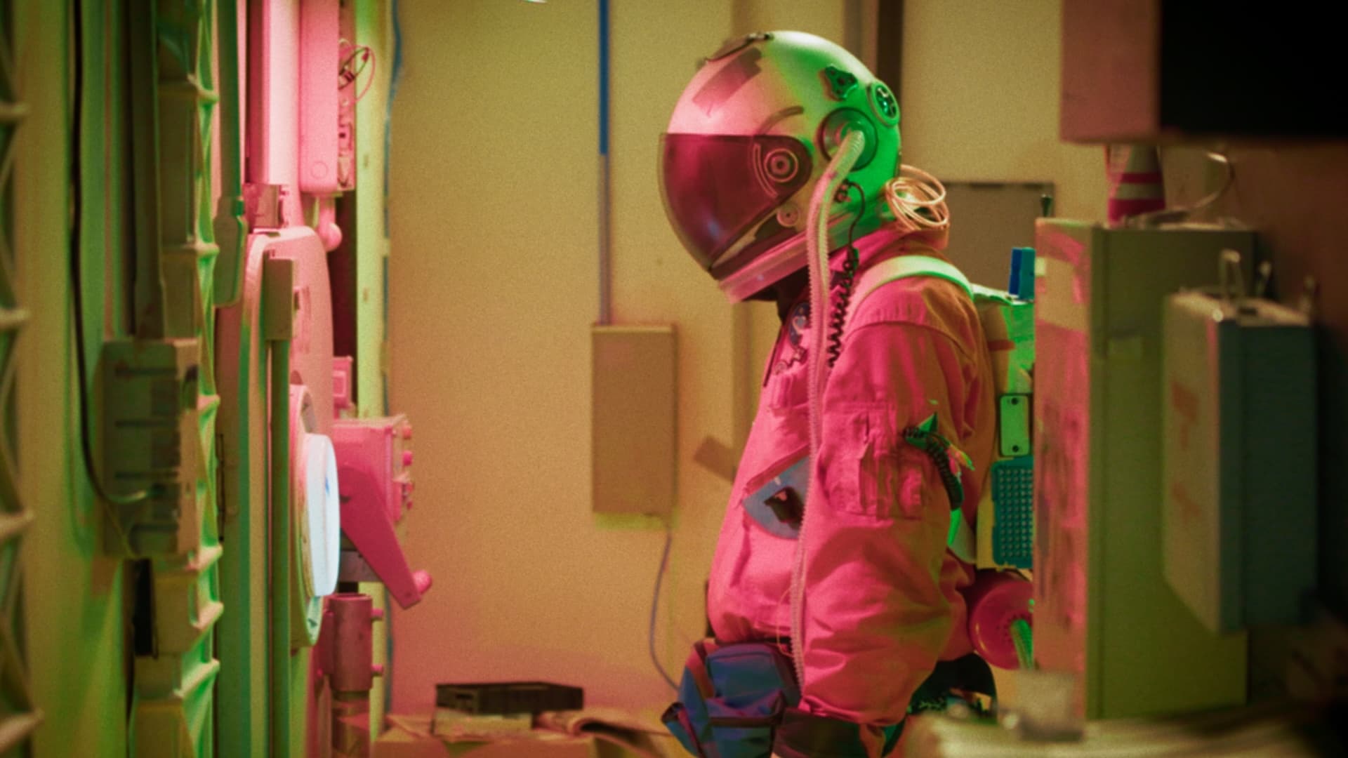 Astronot