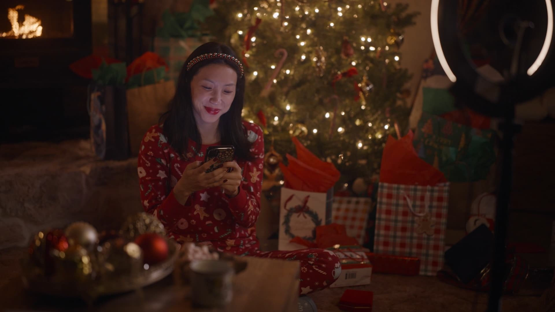 Christmas IRL