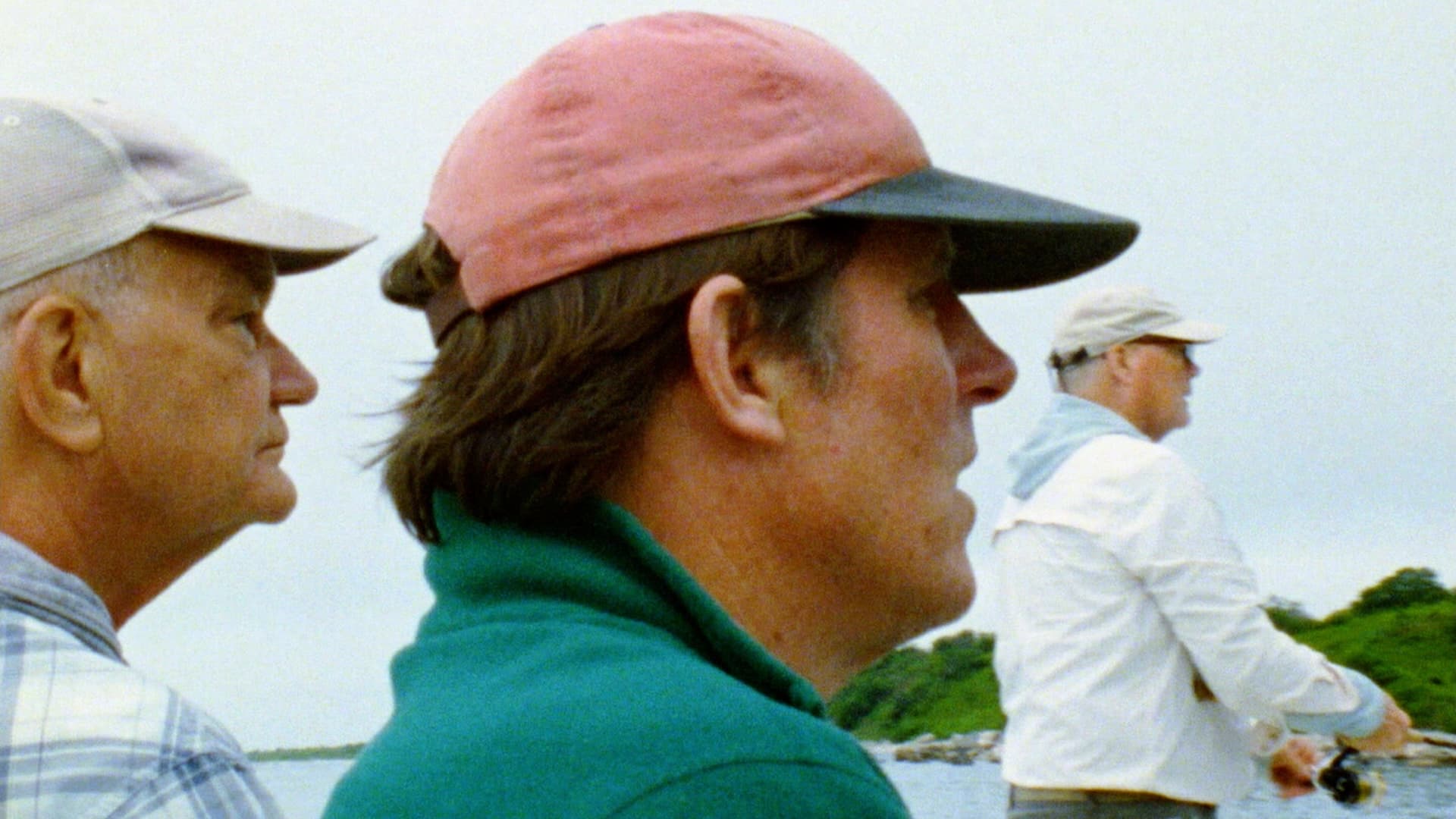 Fishing Lessons