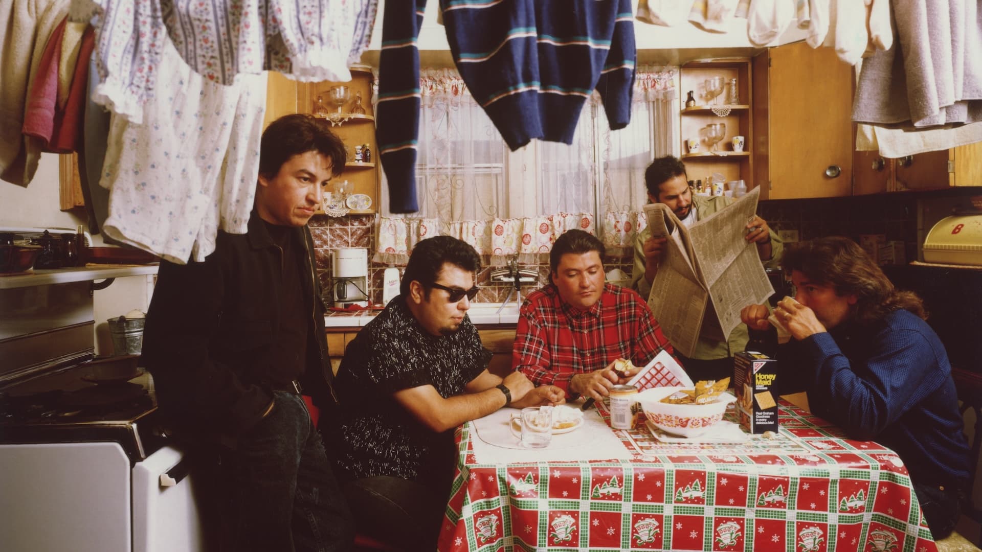 Los Lobos Native Sons