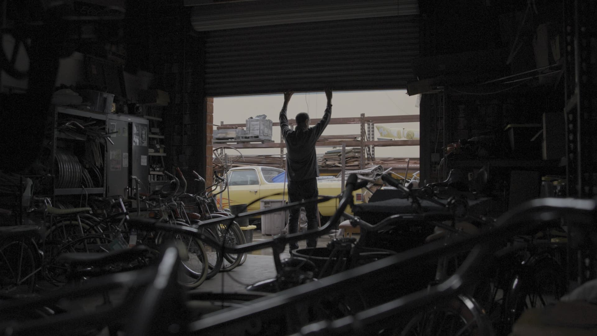 No Hands: The Wild Ride of the Schwinn Bicycle Company
