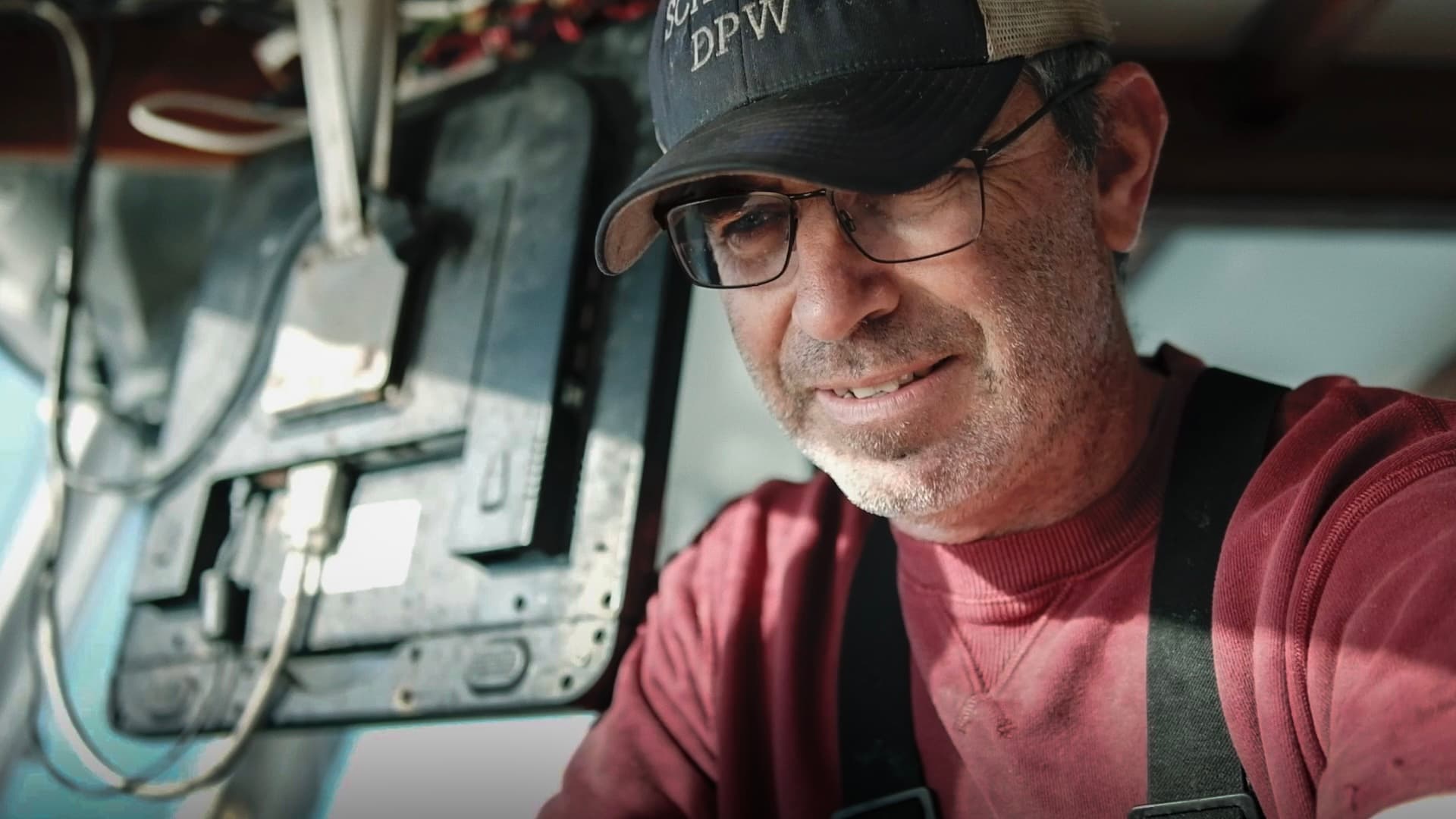 The Last Lobsterman
