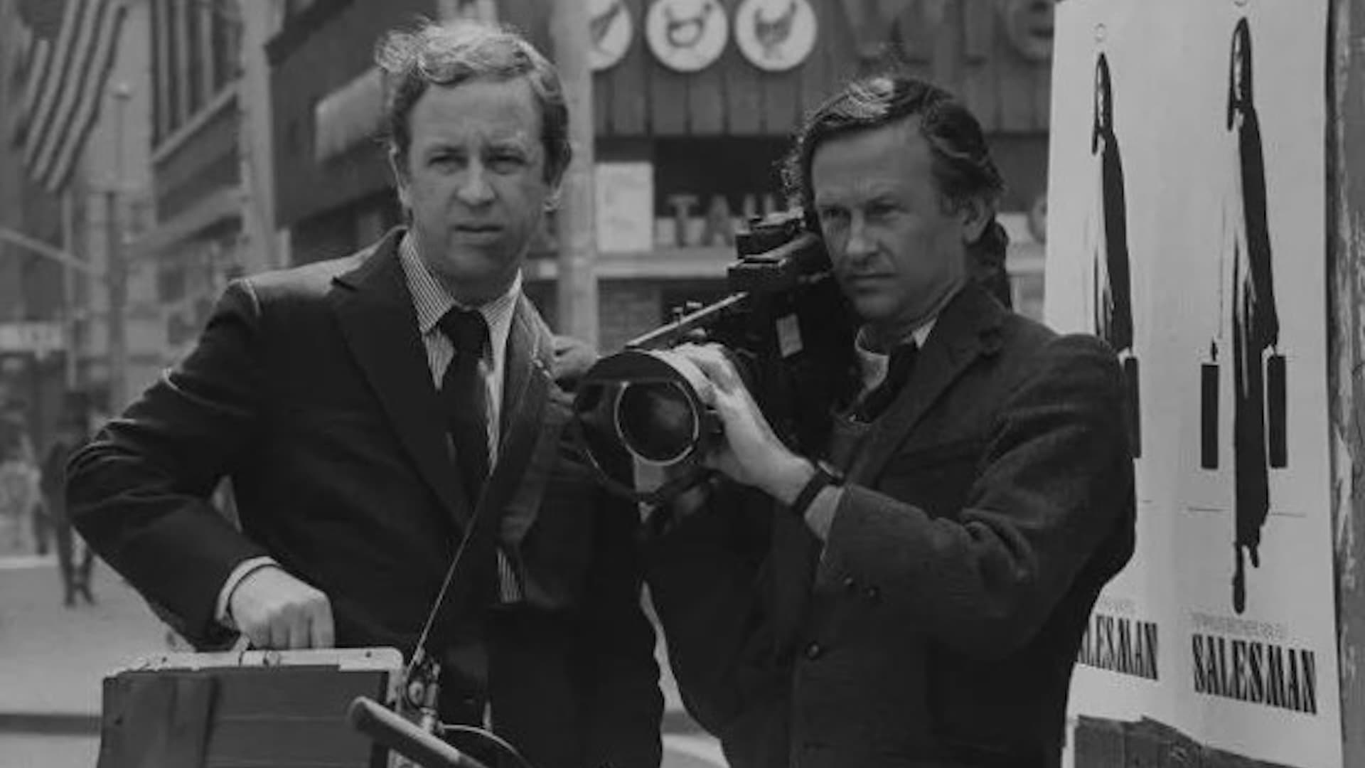 Rolling Film, Rocking History, Al
Maysles Captures the Beatles