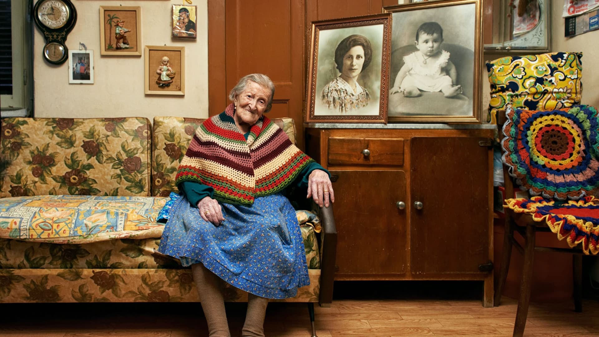 The Oldest Person in the World